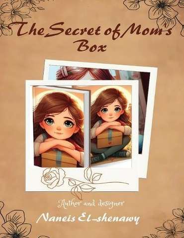 Front cover — The Secret of Mam's Box