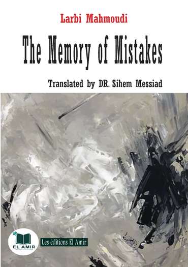 Front cover — The Memory of Mistakes