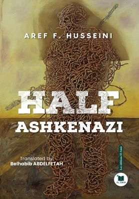 Front cover — Half Ashkenazi