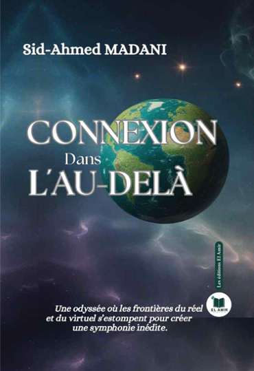 Front cover — Connection in the Afterlife