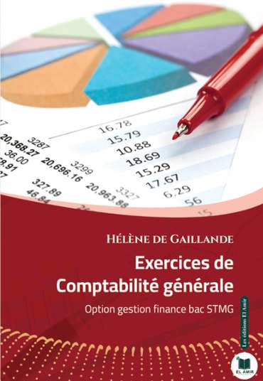 Front cover — General Accounting Exercises