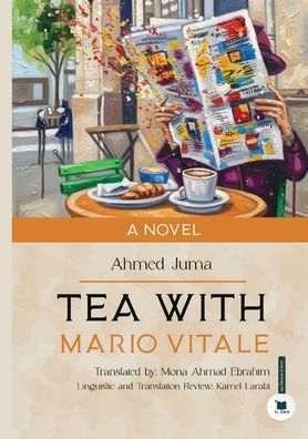 Front cover — Tea with Mario Vitale