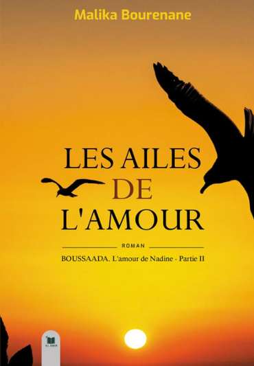 Front cover — The Wings of Love