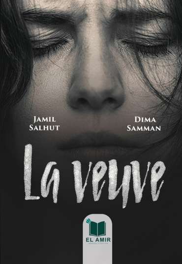 Front cover — The Widow