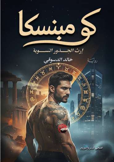 الغلاف الأمامي — كومبنسكا: إرث الجذور النسوية
