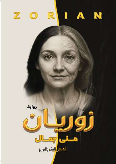 الغلاف الأمامي — زوريان