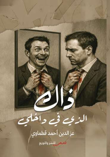 الغلاف الأمامي — ذاك الذي في داخلي