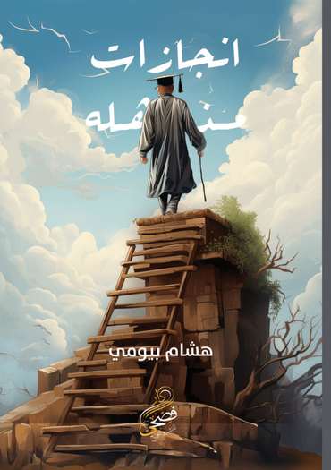 الغلاف الأمامي — إنجازات مذهلة