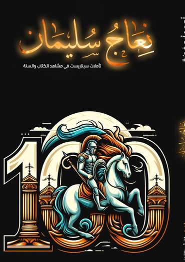 الغلاف الأمامي — نعاج سليمان