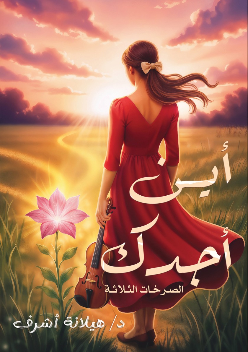 Front cover — Where Can I Find You: The Three Cries