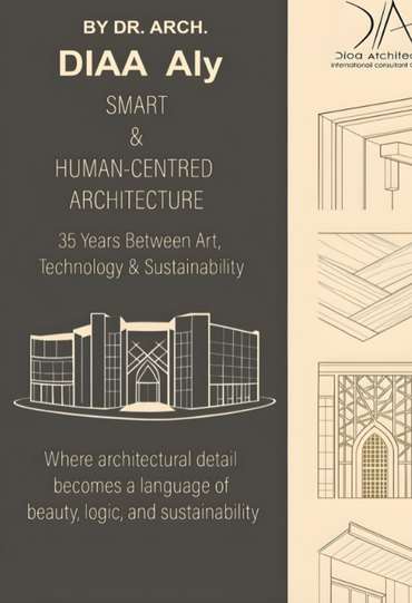 Front cover — Smart and Human-Centred Architecture