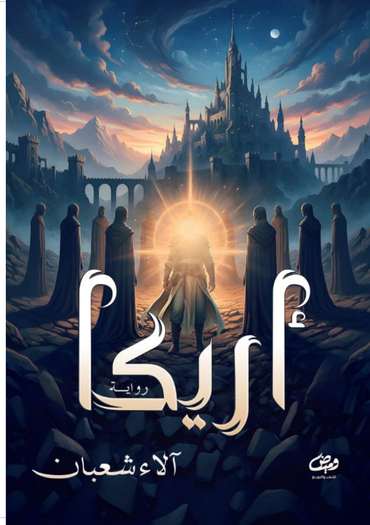 Front cover — Arika