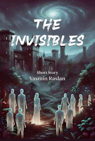الغلاف الأمامي — The Invisibles