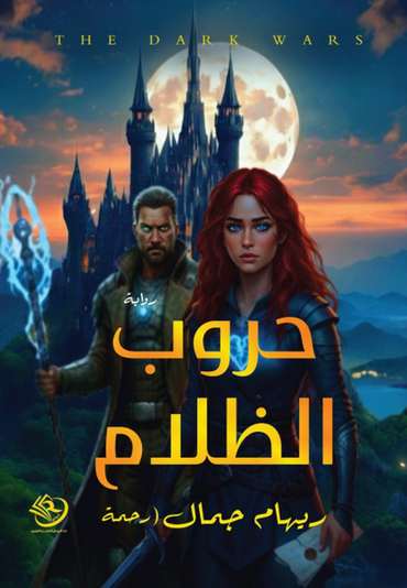 Front cover — Wars of Darkness