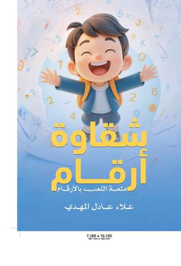 Front cover — The Mischief of Numbers