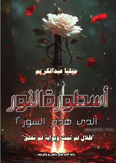 Front cover — The Legend of the Light That Demolished the Wall