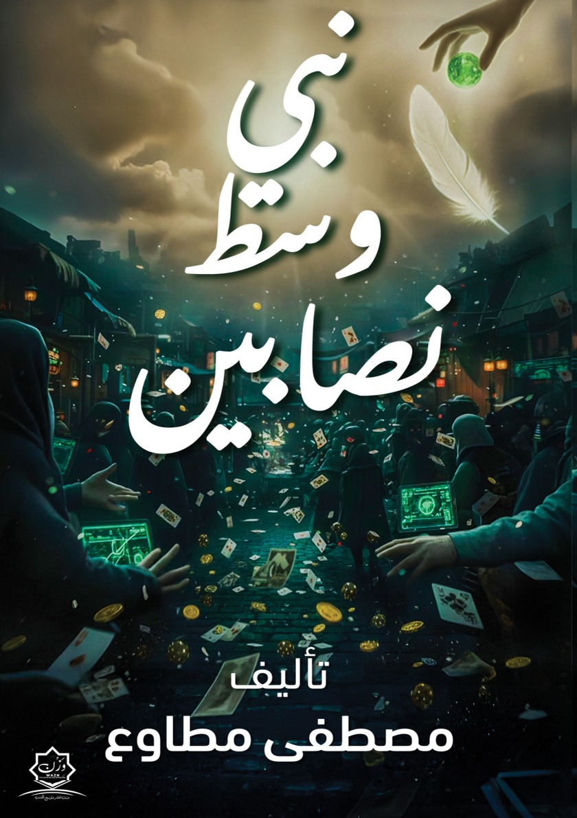 Front cover — A Prophet Among Charlatans