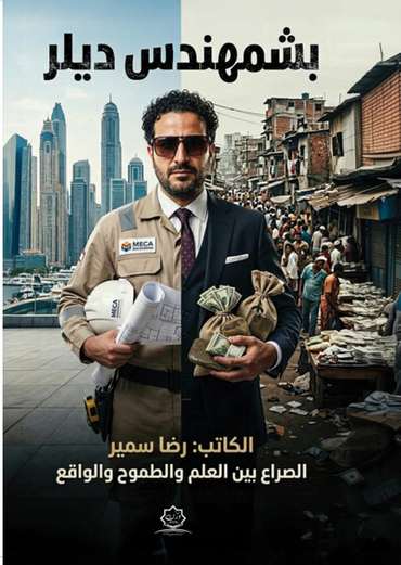 الغلاف الأمامي — بشمهندس ديلر