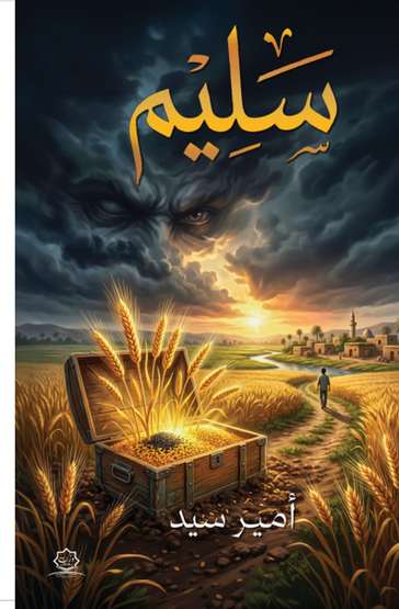الغلاف الأمامي — سليم