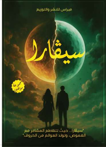 Front cover — Siyafara