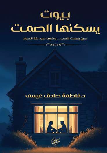 Front cover — Houses Inhabited by Silence