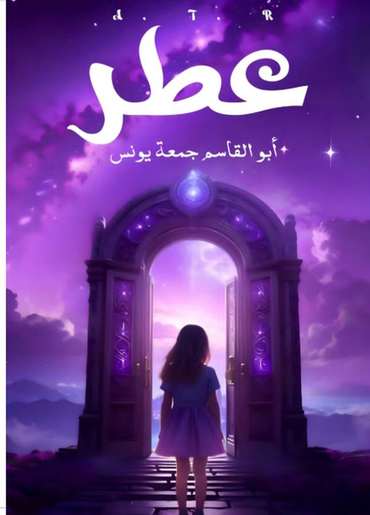الغلاف الأمامي — عطر