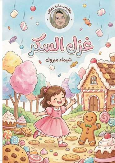 Front cover — Cotton Candy