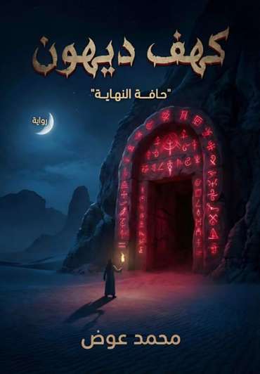 Front cover — The Cave of Dehon
