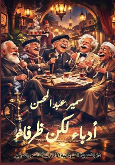 Front cover — Writers with a Sense of Humor