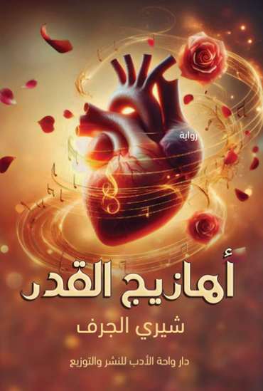 Front cover — Fate's Chants