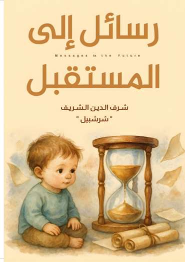 Front cover — Letters to the Future
