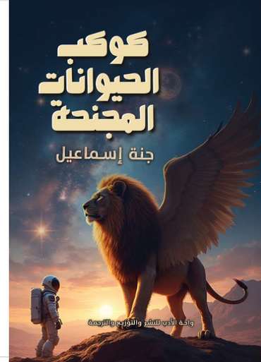 Front cover — The Planet of Winged Creatures