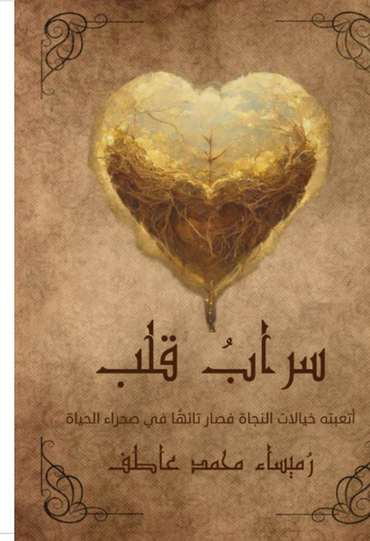 Front cover — A Heart's Mirage