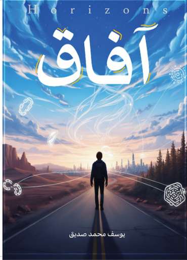 Front cover — Horizons