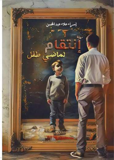 Front cover — Revenge for a Child's Past