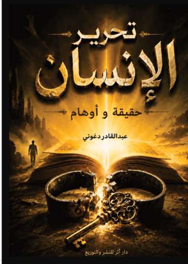 الغلاف الأمامي — تحرير الإنسان: حقيقة وأوهام