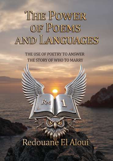 Front cover — The Power of Poetry And Languages
