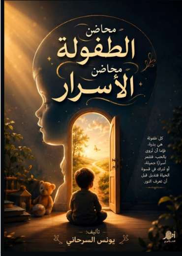 Front cover — Cradles of Childhood, Cradles of Secrets