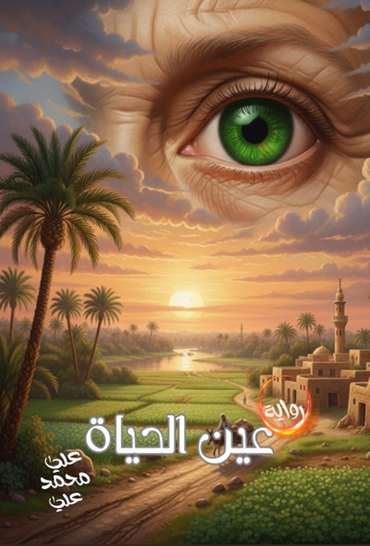 Front cover — The Eye of Life