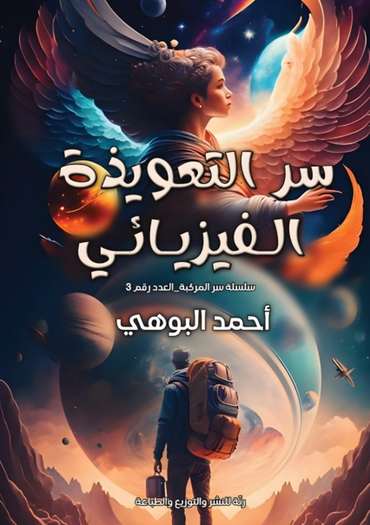 Front cover — The Secret of the Physical Talisman