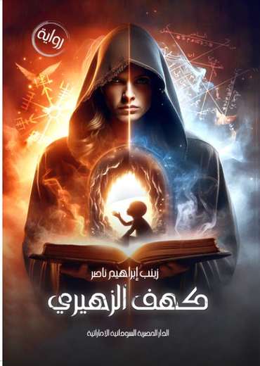 Front cover — Al-Zuhairi's Cave