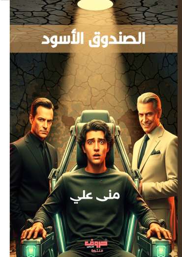Front cover — The Black Box