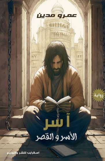 الغلاف الأمامي — آسر: الأسر والقصر