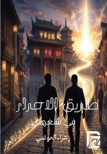 Front cover — The Road of the Free in Shanghai